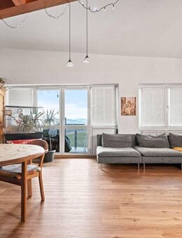 Ideale Kapitalanlage: 3 - Zimmer-Wohnung mit Bergblick! - Lindenberg (Allgäu)