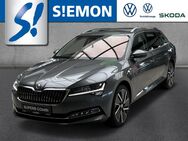 Skoda Superb, 2.0 TDI Style EU6d Combi STYLE beh WSS, Jahr 2023 - Ibbenbüren