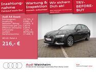 Audi A4, Avant 30 TDI Audi, Jahr 2020 - Weinheim