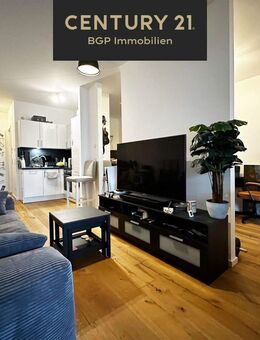 1-Zimmer-Neubauwohnung mit Terrasse! - WE 2.1.4 - Frankfurt (Main)