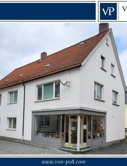 Wohn-und Geschäftshaus im Sanierungsgebiet - Steuervorteile bei Investitionen - Gefrees