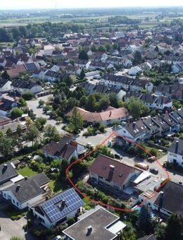 Saniertes Anwesen für bis zu 5 Parteien - Dannstadt-Schauernheim