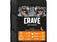 3 kg gratis! 11,5 kg Crave Adult Trockenfutter - Truthahn & Huhn
