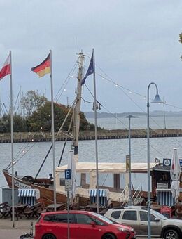 Maisonette mit großer Terrasse am Hafen von Lauterbach / Putbus - Insel Rügen - Putbus