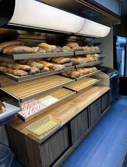 GGM Gastro Bäckerei Einrichtungsmöbel: Theken, Brotregale Und Kühlvitrine - Pforzheim