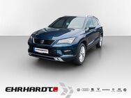 Seat Ateca, 1.4 TSI Xcellence PARKLENK, Jahr 2018 - Eisfeld