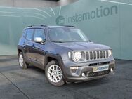 Jeep Renegade, 1.5 LIMITED e-HYBRID GSE WINTER, Jahr 2022 - München