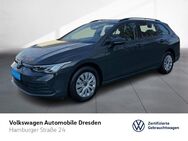 VW Golf Variant, Golf VIII Basis, Jahr 2021 - Dresden