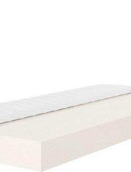 Jugendmatratze Lixi Basic, Matratze 90x200 cm, 140x200 cm & mehr - Kundenliebling!, Lüttenhütt, 16 cm hoch, Jugendmatratze Härte 2, ergonomisch, atmungsaktiv