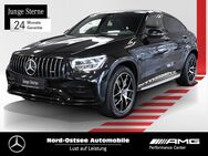 Mercedes GLC 43 AMG, Coupé Distro ° Spur, Jahr 2021 - Ahrensburg