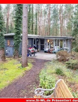 Ferienhaus mitten in der Natur - Tosterglope