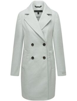 Navahoo Kurzmantel Frostjuwel 14 Klassischer Damen Mantel in Woll-Optik