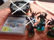 Skylander Spyros Adventure PS3 CD und 6 Figuren - Euskirchen