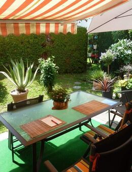 KRESSBRONN: Moderne 3,5-Zi.-Whg., 2 Bäder/Terrassen, TG, Garten - vermietet am Bodensee! - Kressbronn (Bodensee)