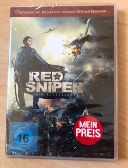 Red Sniper - Die Todesschützin DVD - Bremen