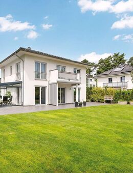 Hochmoderne 5-Zimmer-Villa mit Energieklasse A+ in Groß-Glienicke (provisionsfrei) - Potsdam