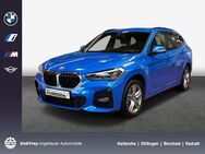 BMW X1, xDrive25e M Sportpaket HiFi, Jahr 2021 - Karlsruhe