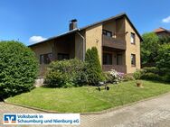 Tolles Familienhaus mit großem Garten... - Rodenberg