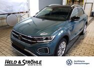 VW T-Roc, 1.5 TSI Style, Jahr 2023 - Neu Ulm