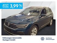 VW Tiguan, 1.5 TSI Move, Jahr 2024 - Stuttgart