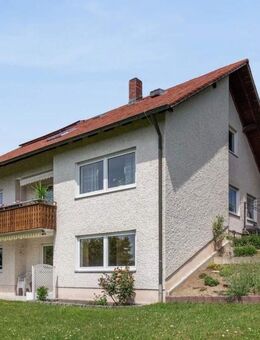 Einfamilienhaus in attraktiver Wohnlage in Bindlach - Bindlach