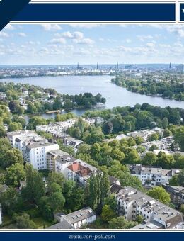 Wohnen im begehrten Poelchaukamp - Eigentumswohnung nahe der Alster - Hamburg