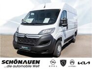 Citroën Jumper, Cargo L2H2 35 Blue-HDi 140 Schalter, Jahr 2024 - Erftstadt