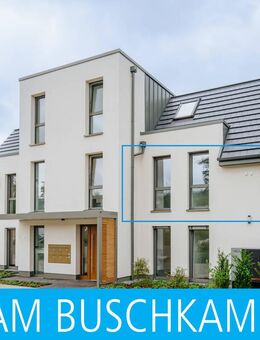 Stylisch, barrierefrei, Erstbezug! Attraktive 3-Zimmer-Mietwohnung mit Stellplatz - Bielefeld