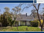 Freistehender Bungalow direkt am Waldrand in Trautheim - Mühltal