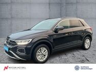 VW T-Roc, 1.0 TSI LIFE 16Z, Jahr 2024 - Hof