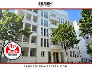 Moderne Neubauwohnung mit Balkon in Berlin-Mitte - Berlin