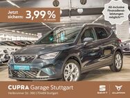 Seat Arona, 1.0 TSI FR OPF, Jahr 2023 - Stuttgart