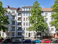 Vorfreude, hübsche 1,5-Zimmer-Altbauwohnung im Schillerkiez - Berlin