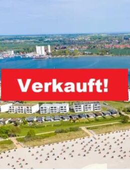 Appartement direkt am Südstrand - Fehmarn