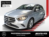 Mercedes B 200, Progressive MBUX, Jahr 2019 - Husum (Schleswig-Holstein)