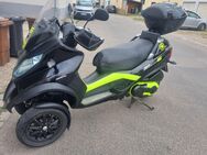 Piaggio mp3 500 fahrbar mit PKW Führerschein - Hüfingen