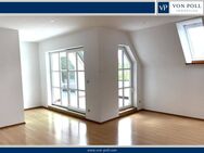 Lichtdurchflutet mit großzügiger Dachterrasse im Univiertel - Augsburg