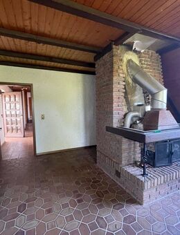 *** Sanierungsbedürftiges Zweifamilienhaus in zentraler Lage von Tespe *** - Tespe