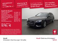 Audi A4, Avant advanced 35 TDI, Jahr 2023 - Dresden