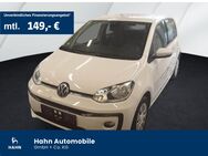 VW up, 1.0, Jahr 2021 - Göppingen