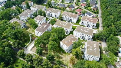 Ankommen und Einziehen: Schlüsselfertige Wohnung provisionsfrei vom Bauträger nahe Berlin