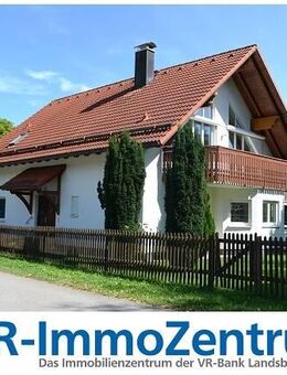 charmantes Einfamilienhaus - ideal für die kleine Familie oder Paare, die Wert auf Freiraum legen - Fuchstal