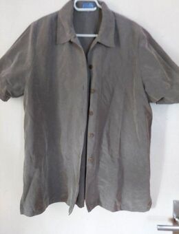 Damen Bluse in grau - Mörfelden-Walldorf