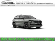 Skoda Karoq, 1.5 TSI FL Sportline e Hk, Jahr 2022 - Castrop-Rauxel