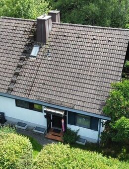 Haus im Grünen mit Privatwald - Schönwald (Bayern)