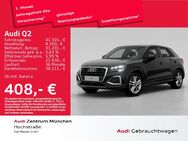 Audi Q2, advanced 35 TDI, Jahr 2024 - München