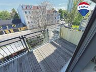 Moderne 2-Zimmer-Wohnung mit Balkon und offenem Wohn-Essbereich - zentrumsnah & energieeffizient - Magdeburg