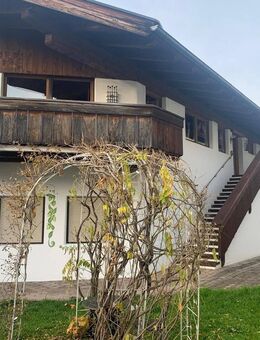 Einfamilienhaus mit Loft für Individualisten - Kiefersfelden