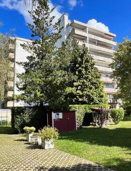 Sanierte 1 Zimmer Eigentumswohnung mit Balkon, Kfz-Stellplatz, Aufzug - vermietet! - Babenhausen (Hessen)