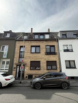 Vollvermietetes Mehrfamilienhaus im Duisburger Süden - 3 Wohneinheiten in gefragter Lage - Duisburg